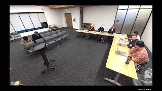 Complete Streets Commission Meeting 2/26/2025