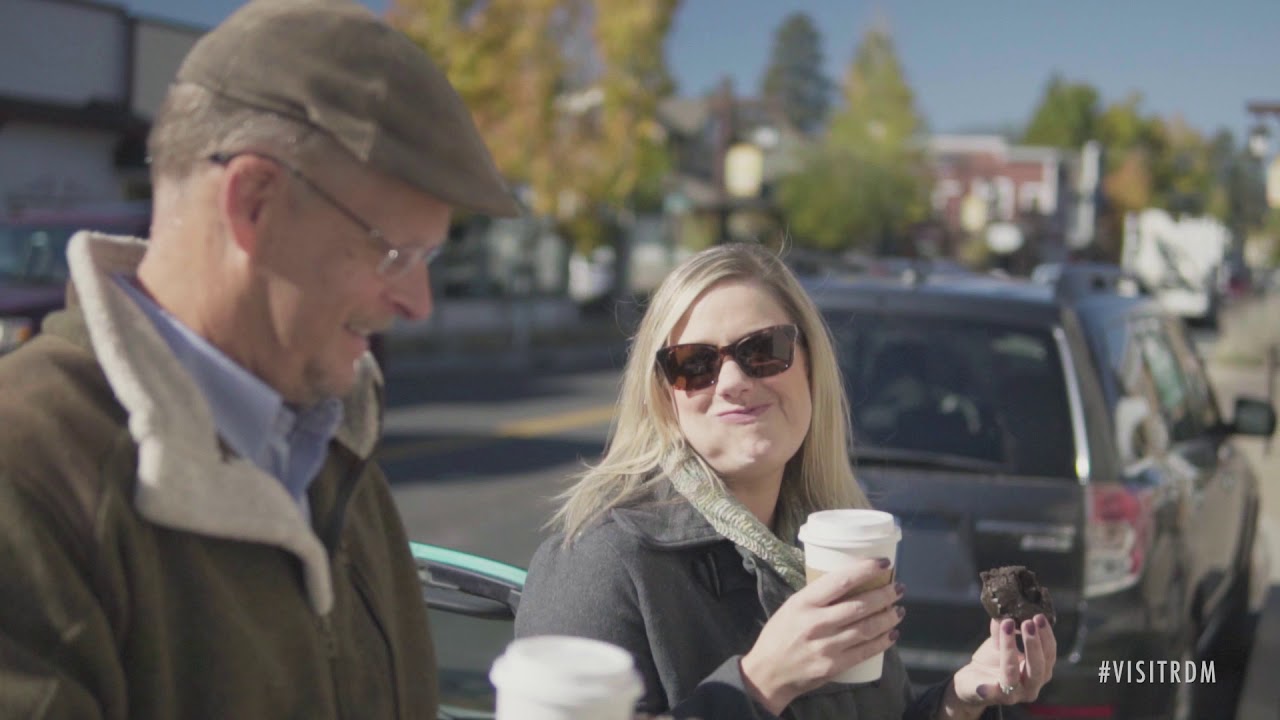 Explore Central Oregon Episode 3:  Scenic 242