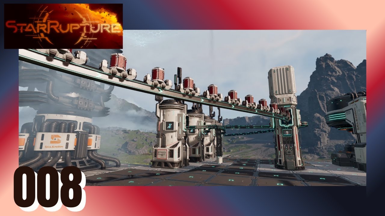 Star Rupture - S1E008 - Jetzt noch Wolframpulver anschmeissen