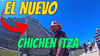 Visite mi primera MARAVILLA  del MUNDO  Chichen Itza