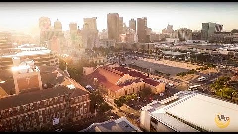 Internships in Cape Town w/ VACorps + CISabroad