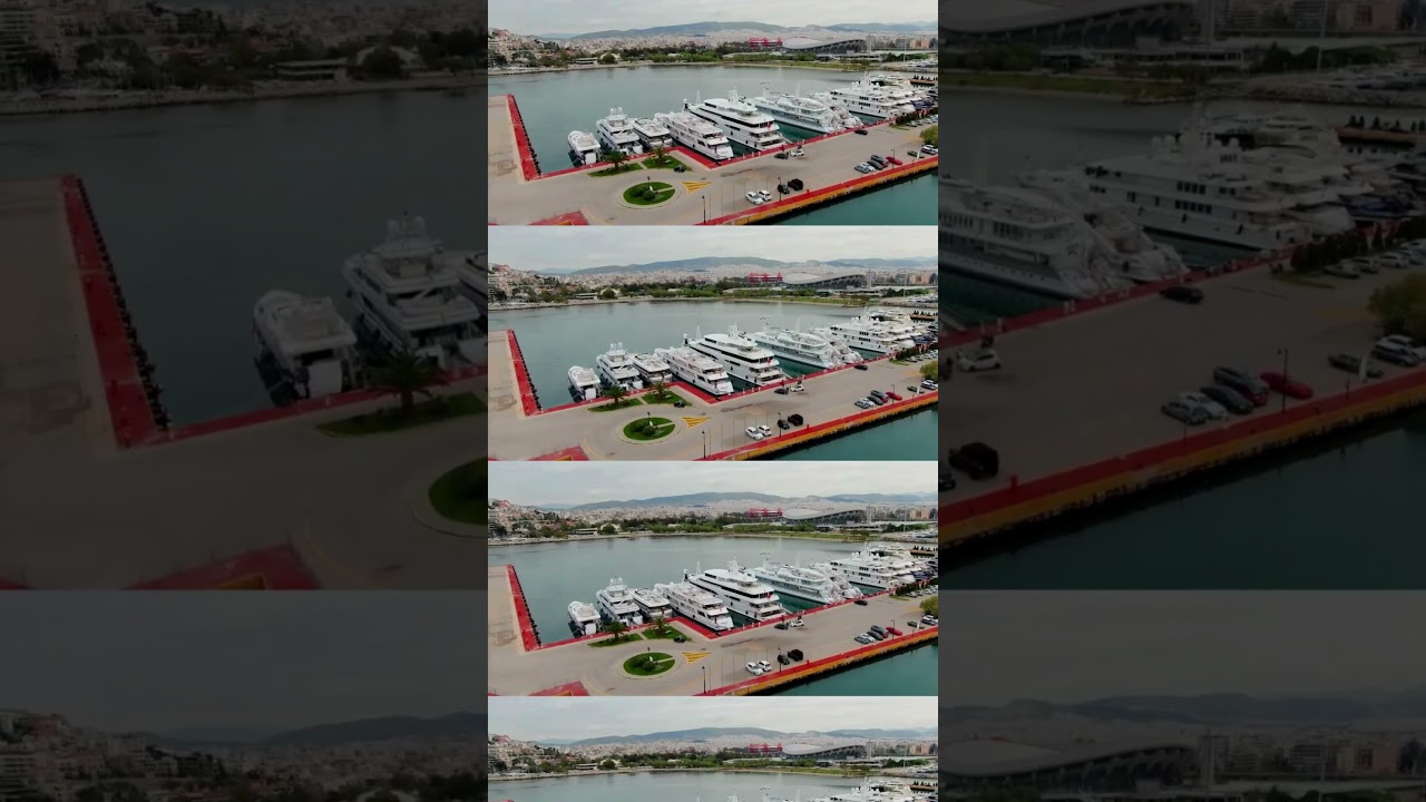 How Greece’s $8 BILLION Urban Project Is Set to Rival Dubai’s Luxurious Development!  