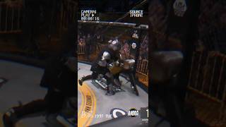They Fought in ARMOR… Then This KO Happened 💀