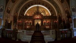 20200324 Sermon (First Hour)