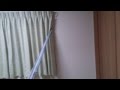 【室内】家の中にハンモックを吊るすとこうなる【設置】