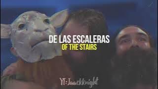 Bray Wyatt – Live In Fear | Sub. Español | Lyrics