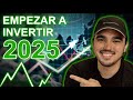 ESTO es lo que haría HOY si empezara a invertir desde cero
