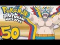Pokemon Platinum NUZLOCKE Part 50 - TFS Plays