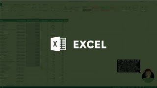 How to Use Microsoft Excel: Cooking With Excel Webinar