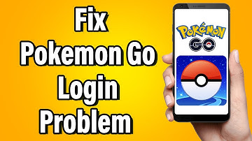 How To Fix Pokemon Go Login Problem 2023 | Solve Pokemon Go Failed To Login Issue