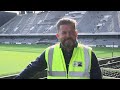 Riverside Stand Update: March 2022