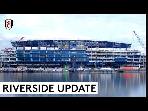 Video Riverside Stand Update: March 2022 - youtube