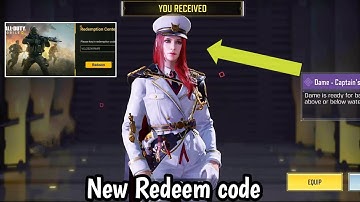 Today New Working Redeem code cod mobile 2022 | Codm Redeem code |Garena Redeem code codm