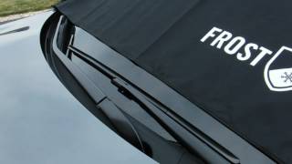 2017 Frost Guard Windshield Cover Review