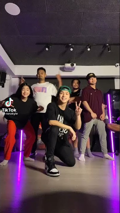 low dance ranz and niana