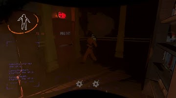 Lethal Company - Its not the real fire exit