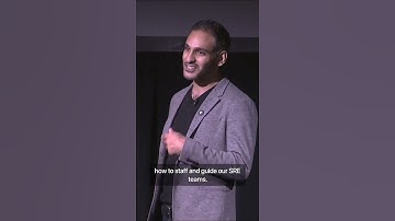 Building Effective Cross-Functional SRE Teams #devops #softwareengineer #devsecops #nytimes #shorts