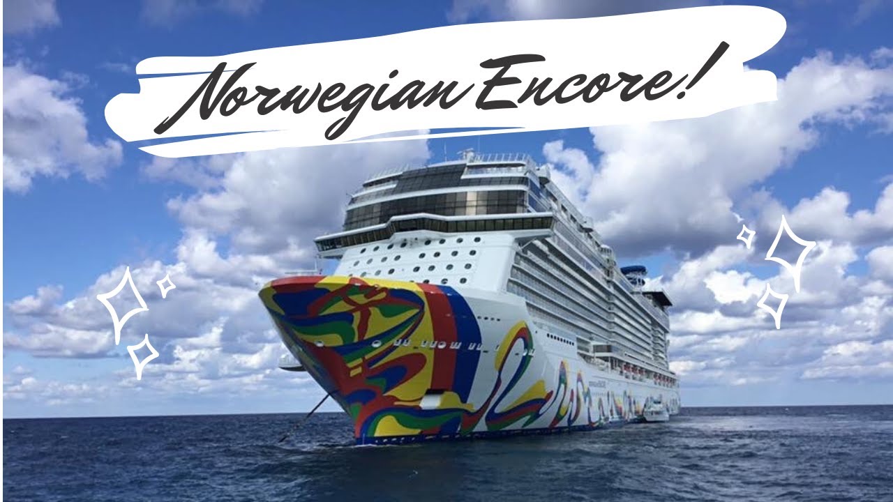 The New Norwegian Encore YouTube