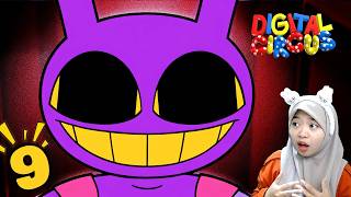 EPISODE 9, JAX TERABSTRAKSI? - The Amazing Digital Circus Indonesia