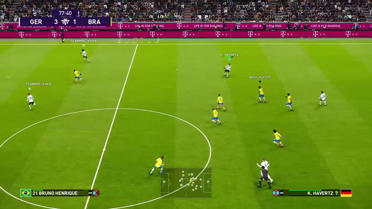 TEAMMAC-JJOONG(이)가 PS4에서 방송