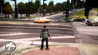 GTA 4 - русский цикл. 14 серия.