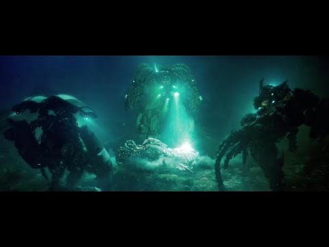 Transformers saga all Long haul scenes