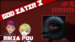 (GOD EATER 3) APA?? ARAGAMI BARUU??【NIJISANJI ID】