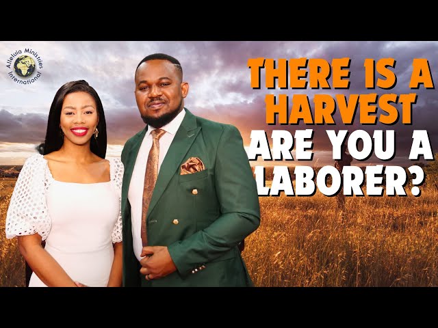 THERE IS A HARVEST, ARE YOU A LABORER? | The Rise of The Prophetic Voice | Thurs 30 May 2024 | LIVE class=