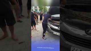 LÀO CAI: MỞ NẮP CAPO SỐC NẶNG KHI THẤY "QUÁI VẬT" CUỘN TRÒN BÊN TRONG | th29tv