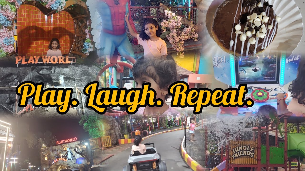 They grow so fast… capturing every laugh.... Play., Laugh., & Repeat ...