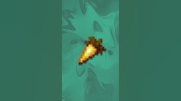 Should Minecraft have blocky items?