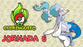 LCE | Chiringuito de la LCE Jornada 6