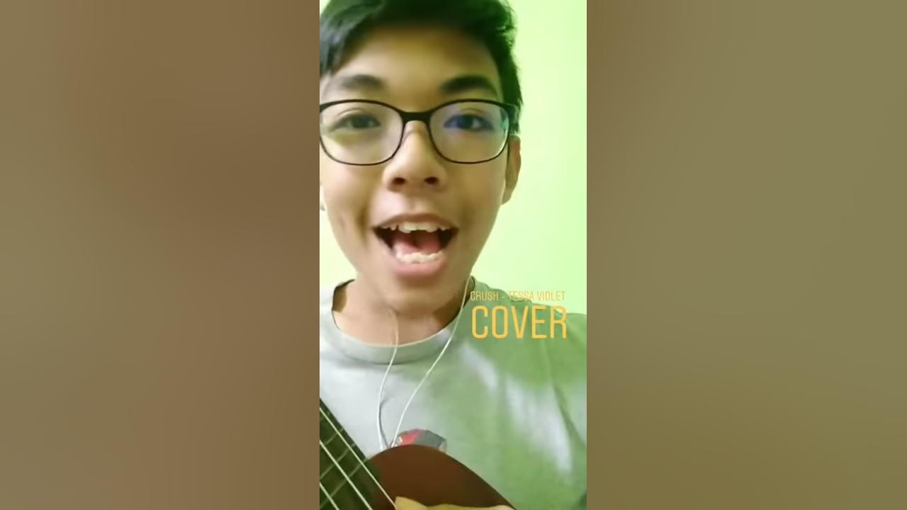 Tessa Violet - Crush short cover