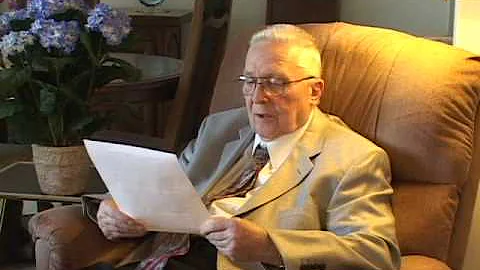 Curtis Hansen interviewed by Diana Leland