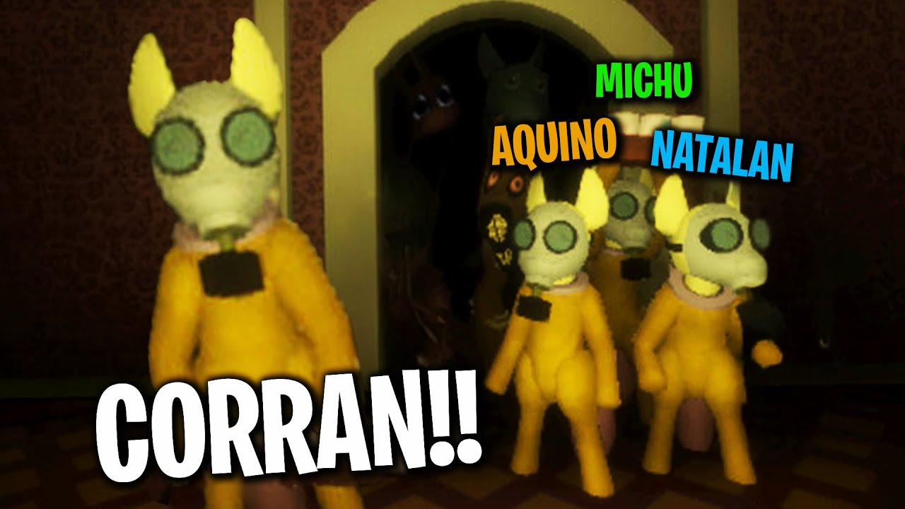 PROBÉ el JUEGO PROHIBIDO de MY LITTLE PONY con Aquino, Natalan y Michu