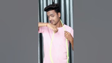 Unbelievable Indian Rope Magic । Easy Magic । रस्सी से करे कमाल का जादू #shorts