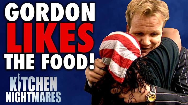 6 Times Gordon Ramsay Actually LIKED THE FOOD! | Kitchen Nightmares COMPILATION - DayDayNews