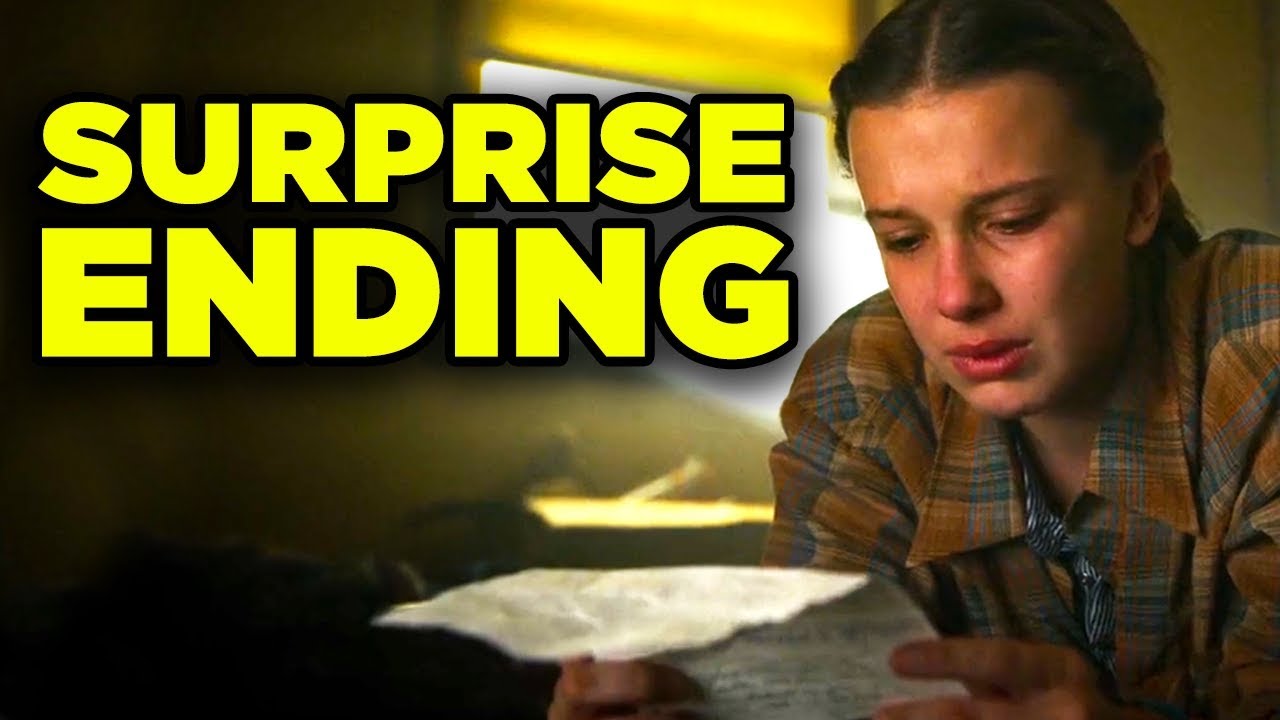 Stranger Things 3 Post Credit Scene Explained Season 3 Ending