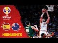 Spain v Australia - Highlights - Semi-Final - FIBA Basketball World Cup ...