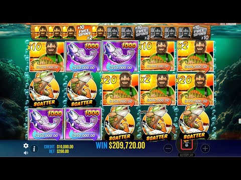 Spela Big Bass Bonanza 1000 på Casino Online i Sverige - Välj ditt Äventyr