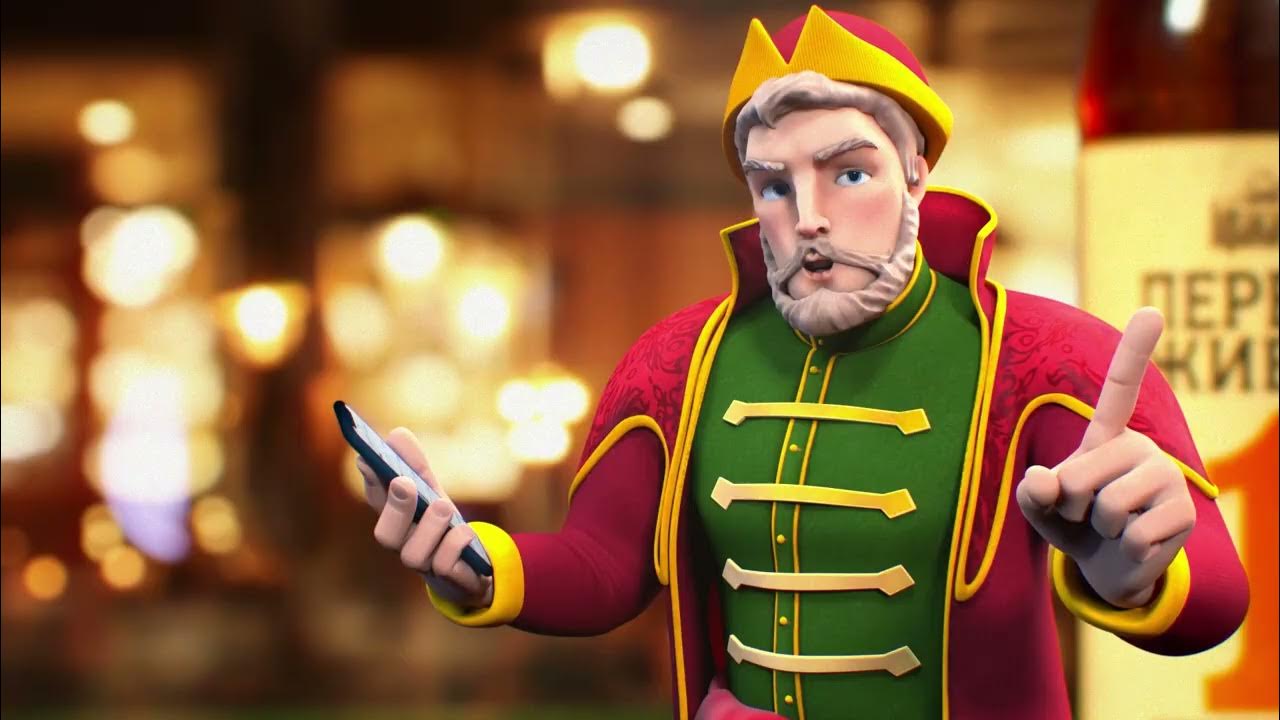 Афанасий для кинопоказа - YouTube