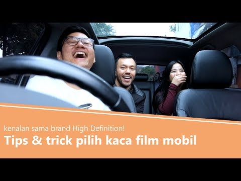 What 3M Kaca Film Kelapa Gading