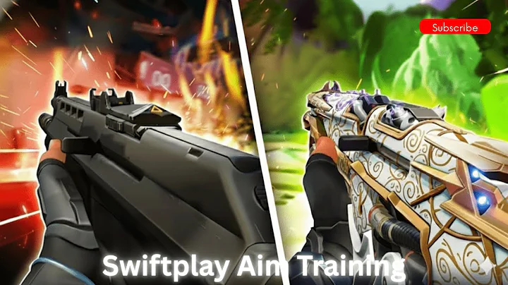 Swiftplay: The ULTIMATE Aim Trainer? (2025 Guide)