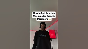 Thumbnail of How to Find Amazing Mockups for Graphic Designers.