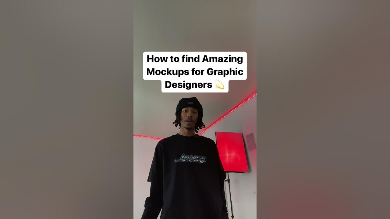 How to Find Amazing Mockups for Graphic Designers.