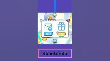 Day 9 of checking mailbox in roblox pet simulator x. User: 95anton95