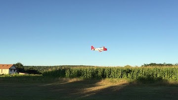 Carbon Z T-28 With MrRCSound Aspire sound system