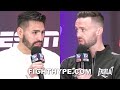 JOSE RAMIREZ VS. JOSH TAYLOR FULL FINAL PRESS CONFERENCE & FACE OFF