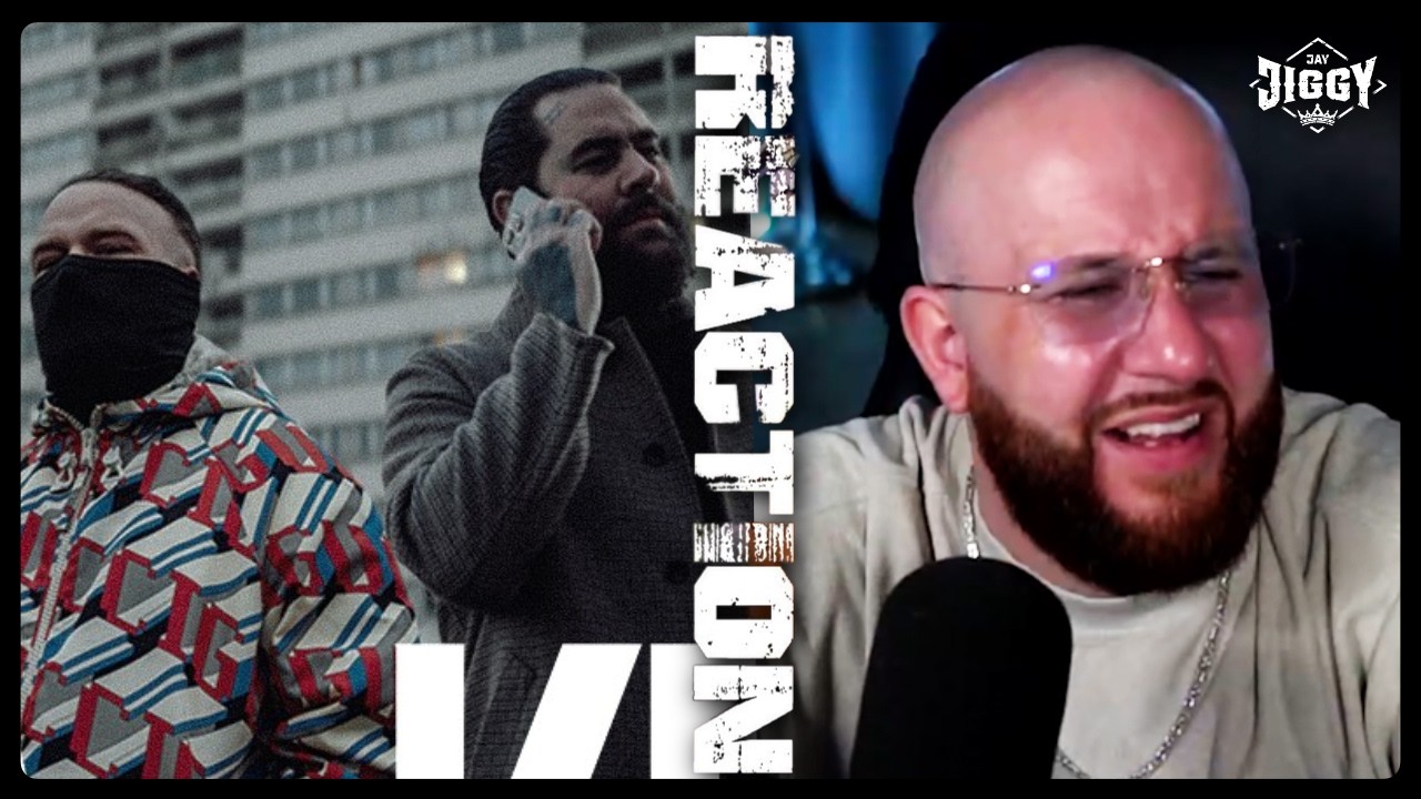 BOJAN & Kolja Goldstein - was krieg? | REACTION