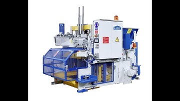 CONCRETE HOLLOW BLOCK MAKING MACHINE | HIGH QUALITY Egg layer mobile Cement block machine